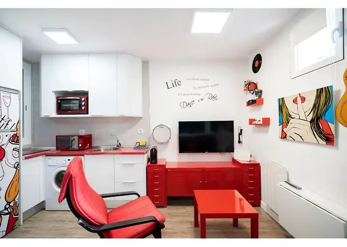 Precioso Estudio En Lavapies Salitre