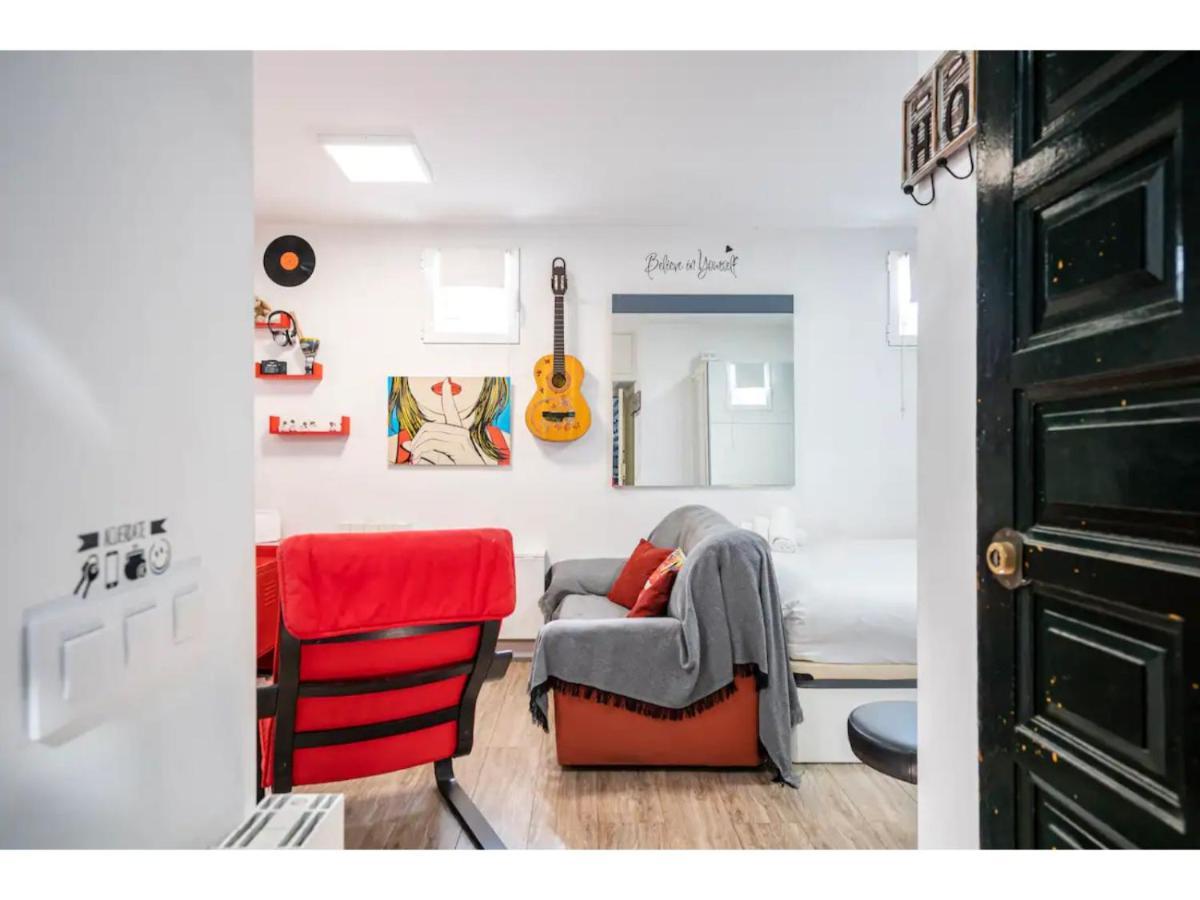 Precioso Estudio En Lavapies Salitre Appartement