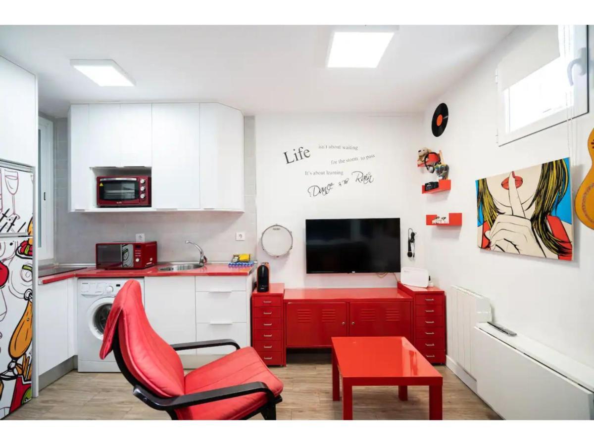 Precioso Estudio En Lavapies Salitre Appartement