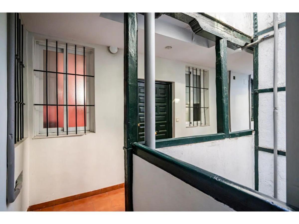 Precioso Estudio En Lavapies Salitre Appartement
